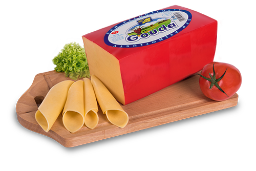 Ser dojrzewający Gouda