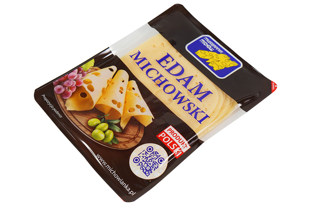 Ser Edam Michowski (żółty)